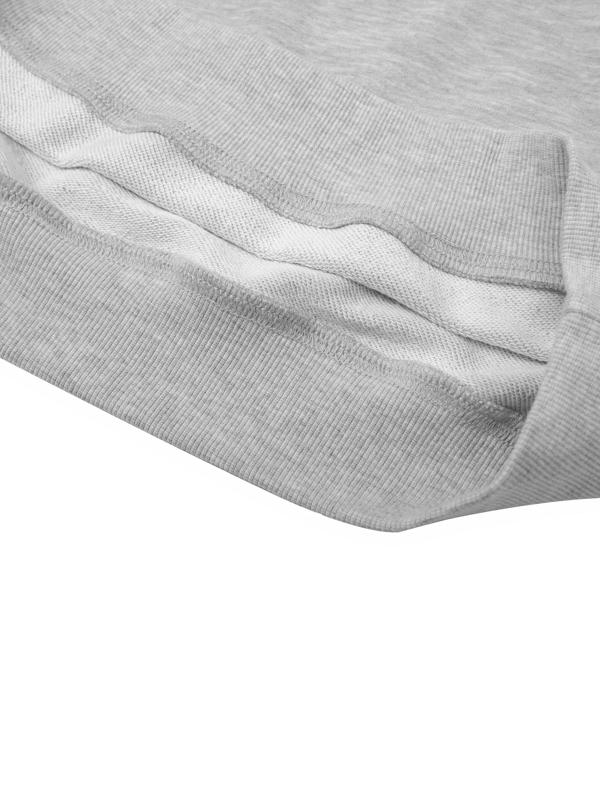 Crop Top Hoodie Nørd