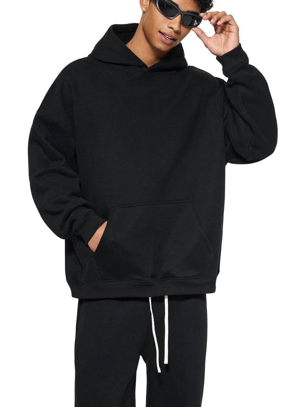 Oversize Hoodie Nørd