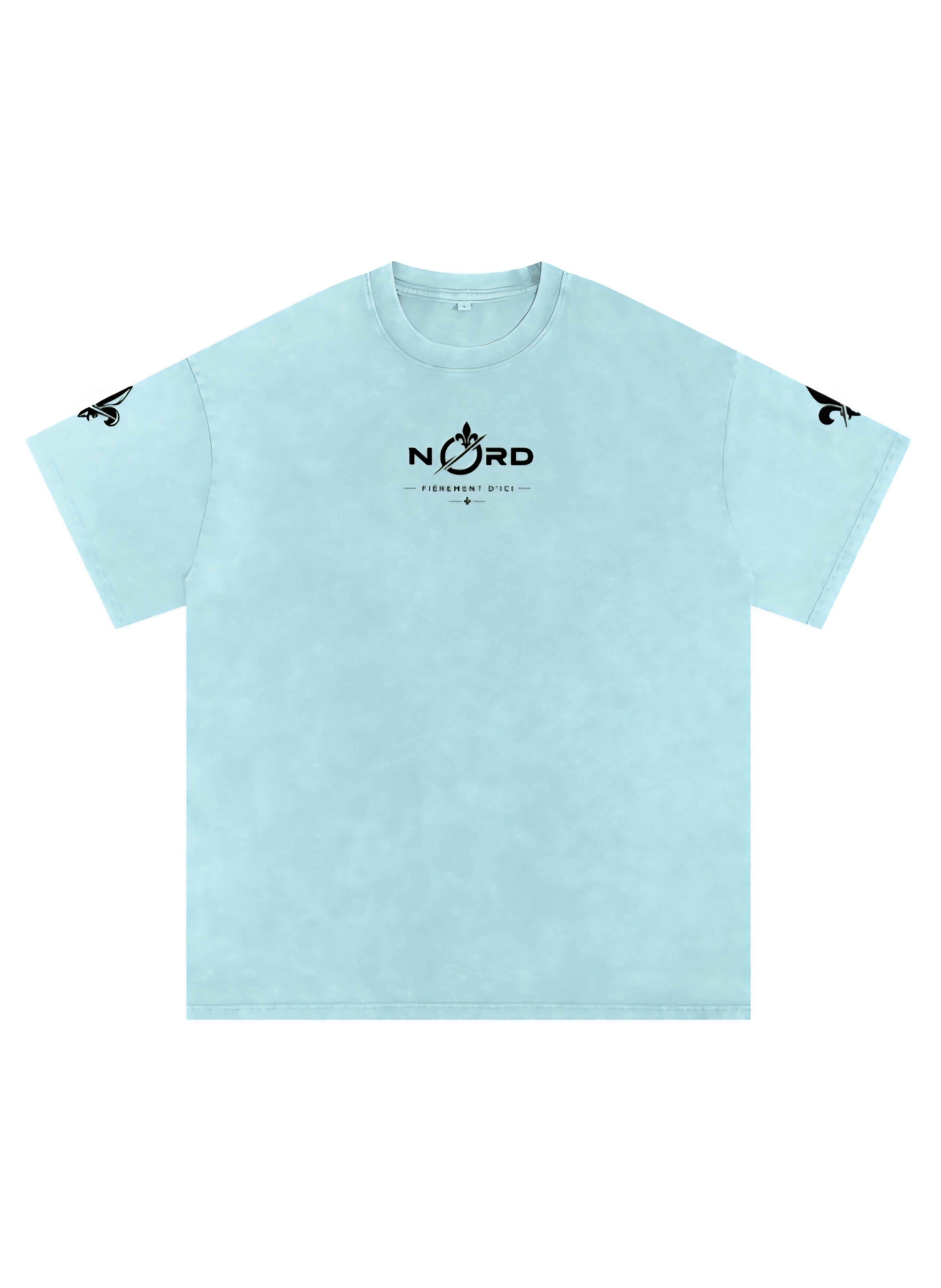 T-Shirt NØRD Eau Bleu